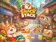 游戏Snack Stack