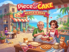 游戏Piece of Cake: Merge & Bake