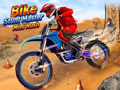 游戏Bike Stunt Master Mini Rush