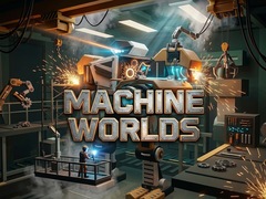 游戏Machine Worlds
