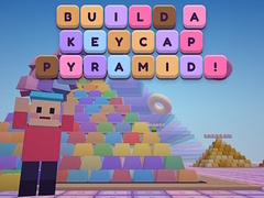 游戏Build a Keycap Pyramid