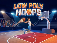 游戏Low Poly Hoops