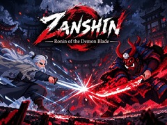 游戏Zanshin: Ronin of the Demon Blade