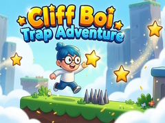 游戏Cliff Boi Trap Adventure