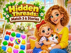 游戏Hidden Threads Match 3 & Stories