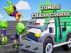 游戏Zombie Crash Course