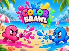 游戏Color Brawl