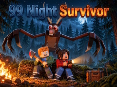 游戏99 Night Survivor