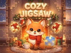 游戏Cozy Jigsaw