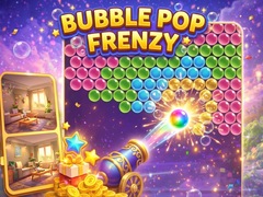 游戏Bubble Pop Frenzy