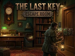 游戏The Last Key Escape Room