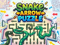 游戏Snake Arrow Puzzle