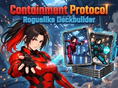 游戏Containment Protocol: Roguelike Deckbuilder