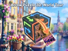游戏Arrow Puzzle 3D: World Tour
