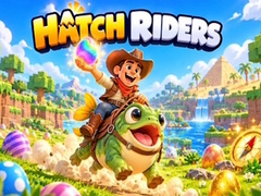 游戏Hatch Riders