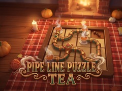 游戏Pipe Line Puzzle: Tea