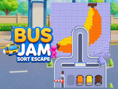 游戏Bus Jam : Sort Escape