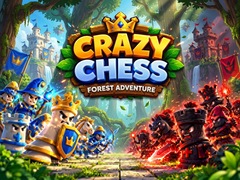 游戏Crazy Chess: Forest Adventure