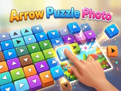 游戏Arrow Puzzle Photo