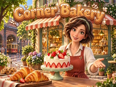 游戏Corner Bakery