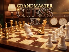 游戏Grandmaster Chess 3D