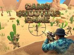 游戏Camo Shooting Game