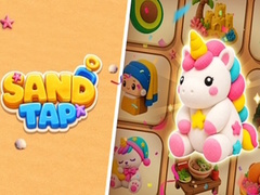 游戏Sand Tap