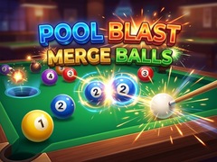 游戏Pool Blast: Merge Balls