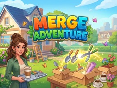 游戏Merge Adventure
