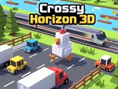 游戏Crossy Horizon 