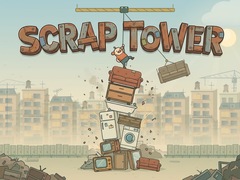 游戏Scrap Tower