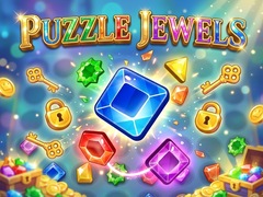 游戏Puzzle Jewels