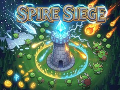 游戏Spire Siege