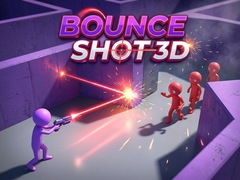 游戏Bounce Shot 3D