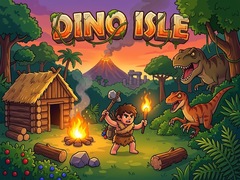 游戏Dino Isle