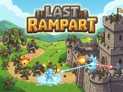 游戏Last Rampart