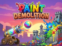 游戏Paint Demolition