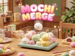 游戏Mochi Merge