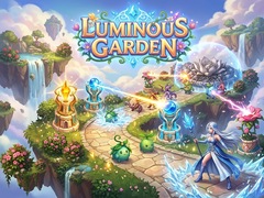 游戏Luminous Garden