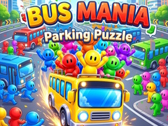 游戏Bus Mania: Parking Puzzle