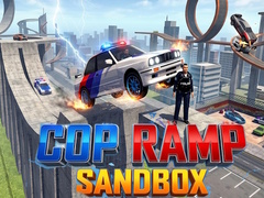 游戏Cop Ramp Sandbox