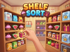 游戏Shelf Sort