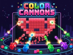 游戏Color Cannons