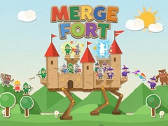 游戏Merge Fort