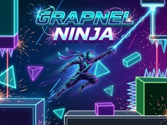 游戏Grapnel Ninja
