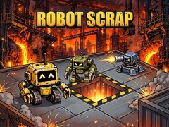 游戏Robot Scrap