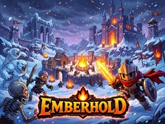 游戏Emberhold