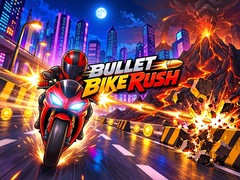 游戏Bullet Bike Rush