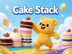 游戏Cake Stack