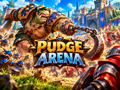 游戏Pudge Arena